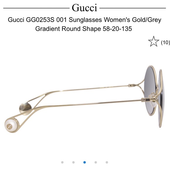 Gucci sunglasses - Picture 3 of 9